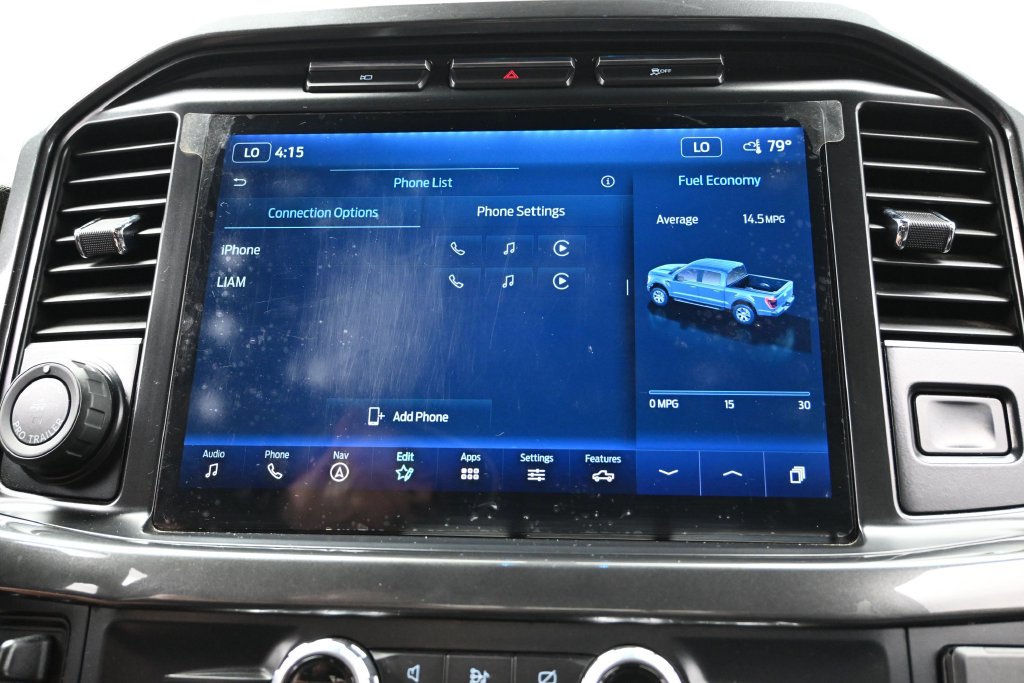 Used 2023 Ford F150 XLT w/ Equipment Group 302A High AWD/4WD image 28