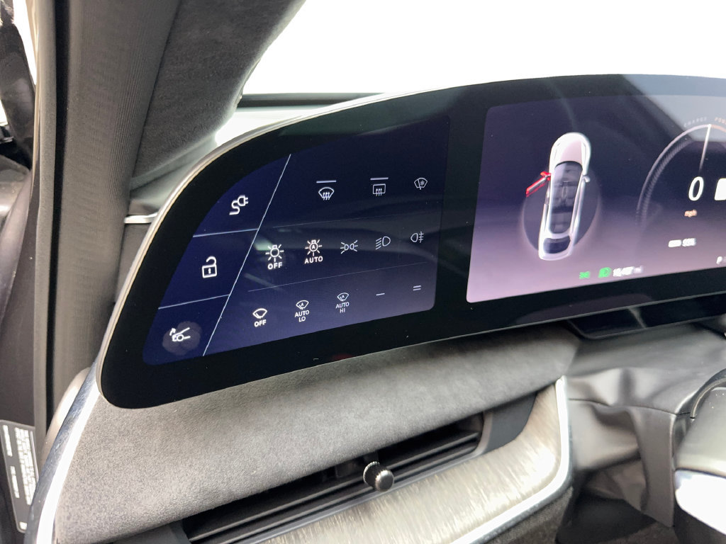 Used 2025 Lucid Air Grand Touring AWD/4WD image 58