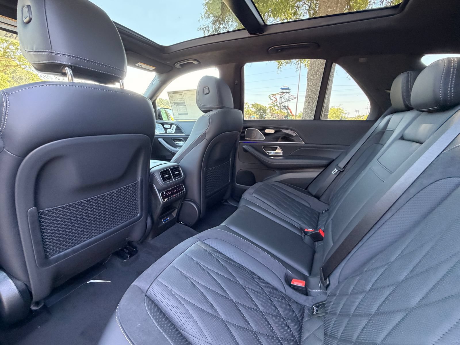 New 2026 Mercedes-Benz GLE 63 AMG S image 14