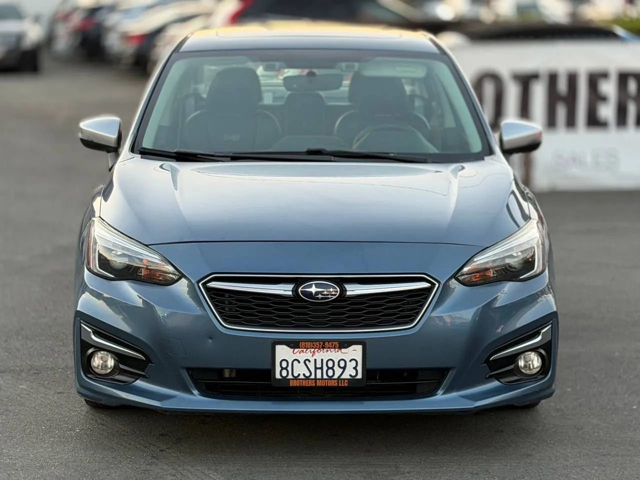 Used 2018 Subaru Impreza 2.0i Limited w/ 50th Anniversary Edition image 51