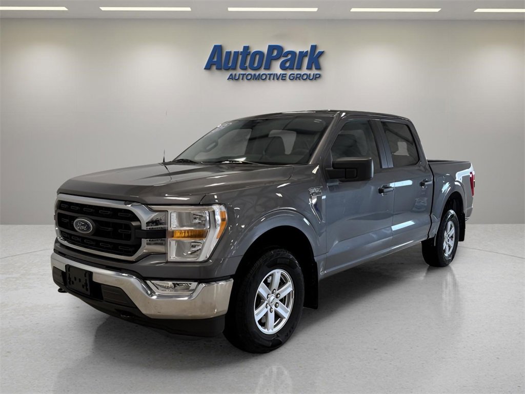 Certified 2022 Ford F150 XLT image 3