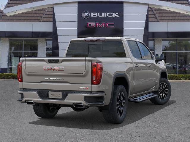 New 2026 GMC Sierra 1500 AT4 w/ AT4 Premium Package AWD/4WD image 4
