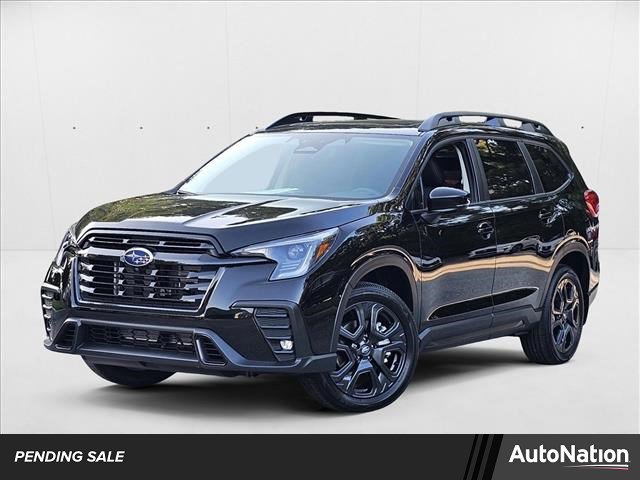 New 2025 Subaru Ascent Bronze Edition