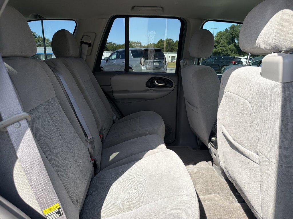 Used 2006 Chevrolet TrailBlazer LS w/ LS Preferred Equipment Group RWD image 18