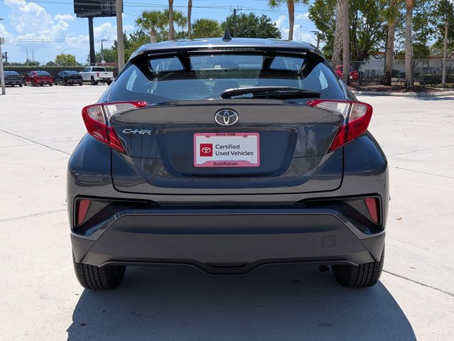 Used 2021 Toyota C-HR LE FWD image 7