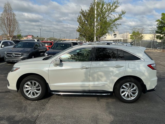 Used 2017 Acura RDX AWD w/ Technology Package image 8