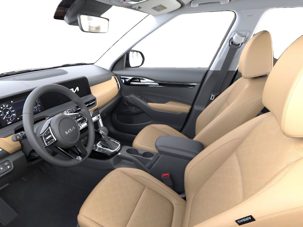 New 2026 Kia Seltos EX image 17