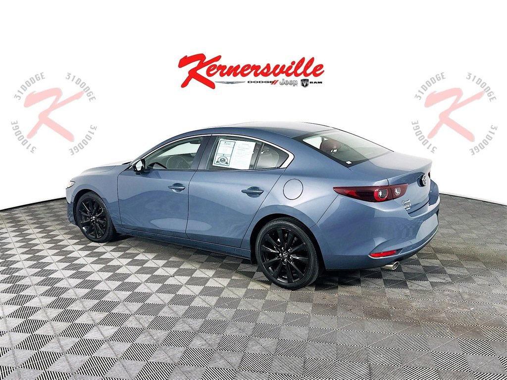 Used 2024 MAZDA MAZDA3 s image 5