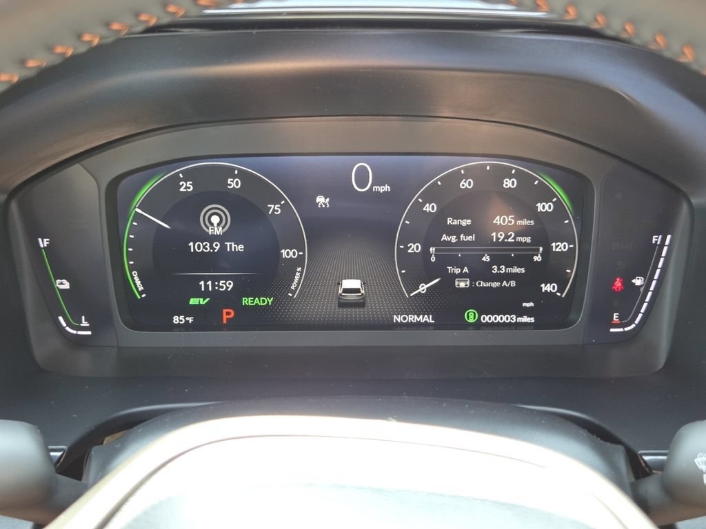 New 2026 Honda CR-V Sport-L image 36