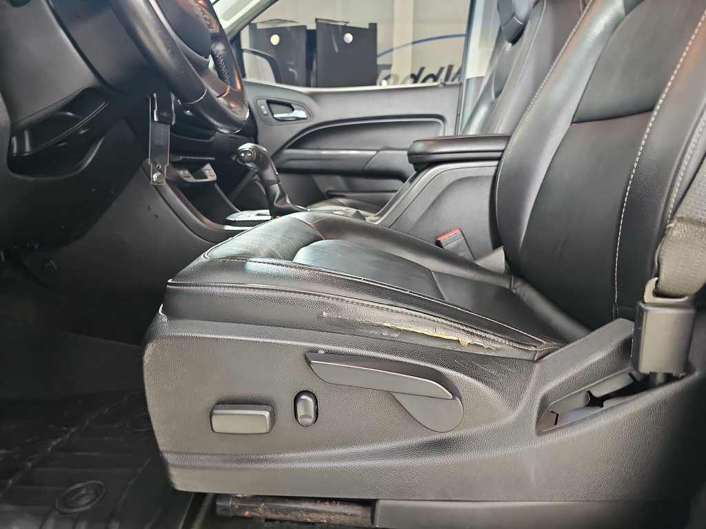 Used 2018 Chevrolet Colorado ZR2 AWD/4WD image 33