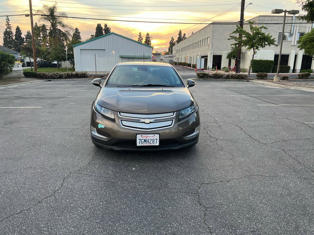 Used 2015 Chevrolet Volt Premium w/ Premium Trim Package image 2