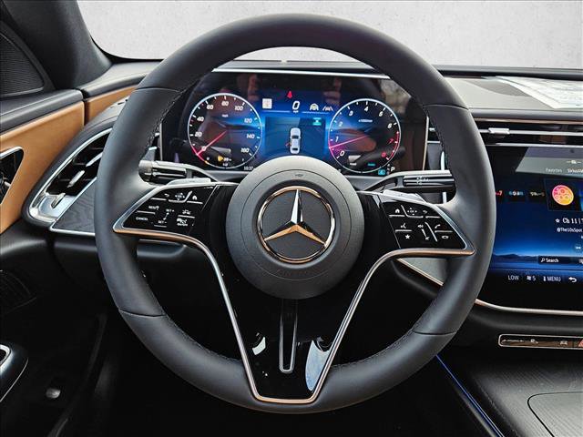 Certified 2026 Mercedes-Benz E 350 4MATIC Sedan image 12
