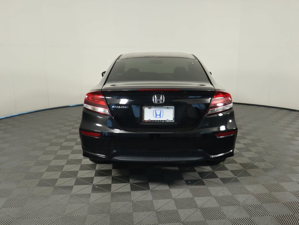 Used 2014 Honda Civic EX image 6