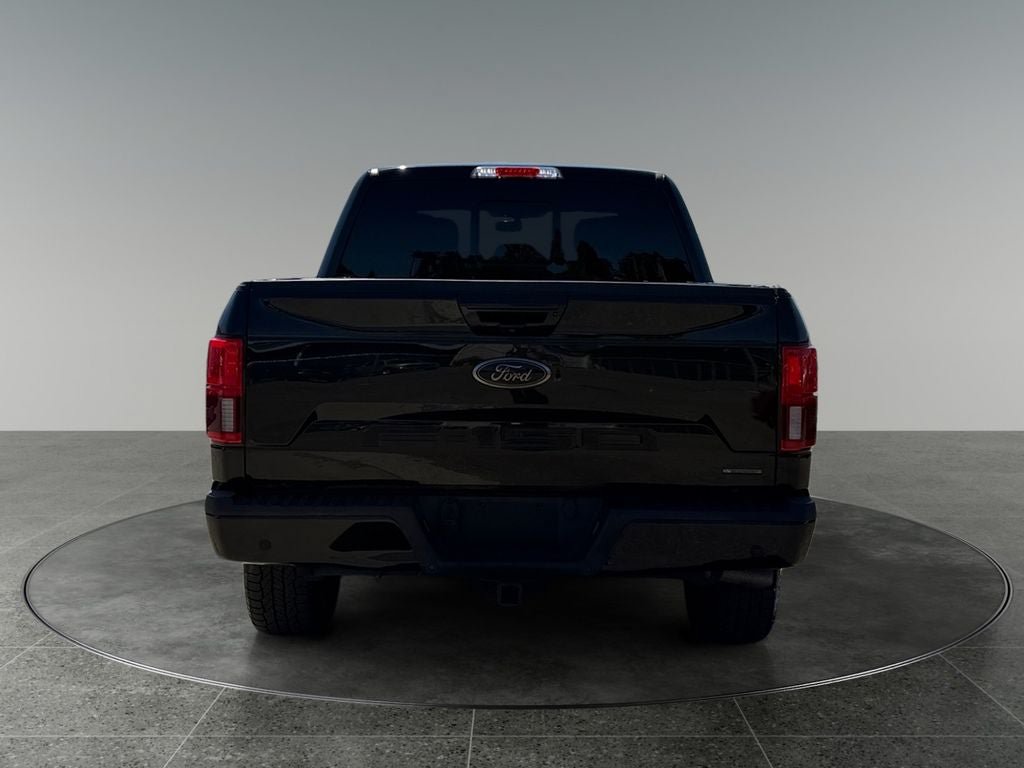 Used 2020 Ford F150 Lariat w/ Equipment Group 502A Luxury AWD/4WD image 8
