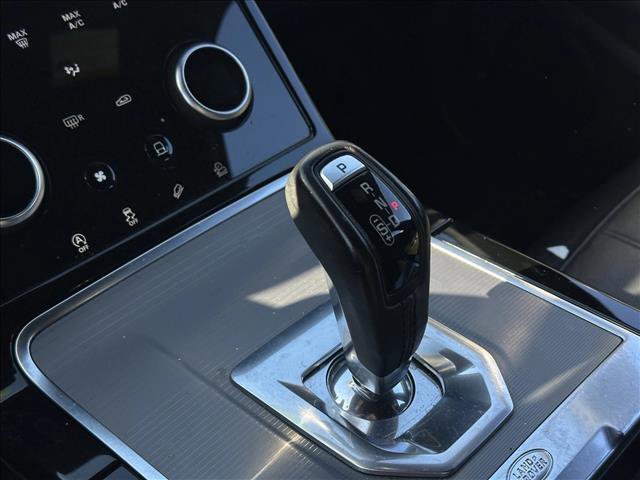 Used 2020 Land Rover Range Rover Evoque S AWD/4WD image 16