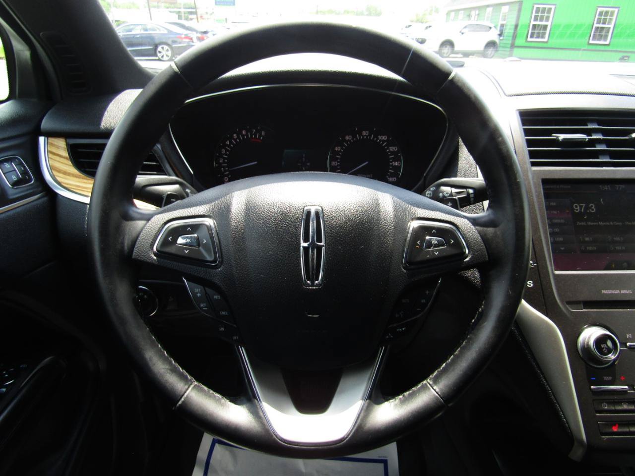 Used 2015 Lincoln MKC AWD w/ Equipment Group 101A Select image 15