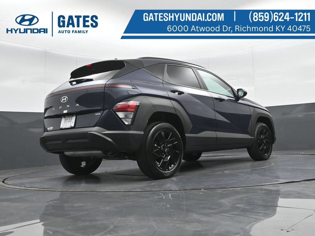 Used 2026 Hyundai Kona SEL Sport AWD/4WD image 38