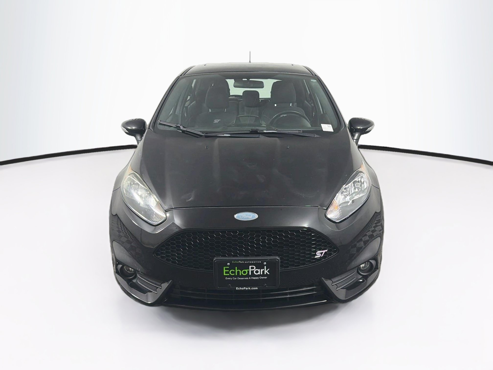 Used 2015 Ford Fiesta ST FWD image 2