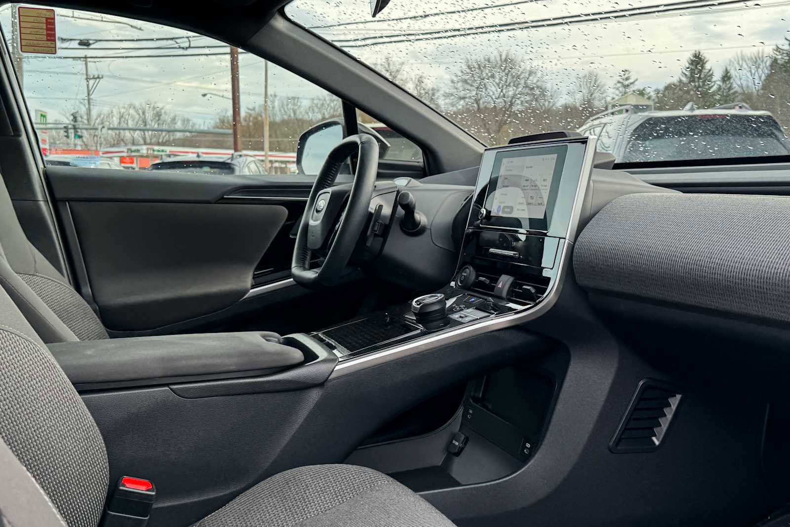 Certified 2024 Subaru Solterra Premium image 9