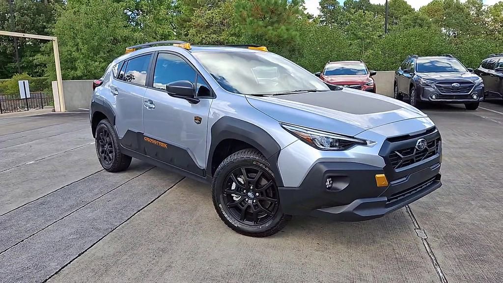 New 2025 Subaru Crosstrek 2.5i Wilderness w/ Wilderness Package image 2