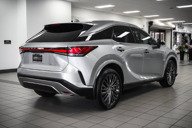 Certified 2023 Lexus RX 350 AWD/4WD image 6