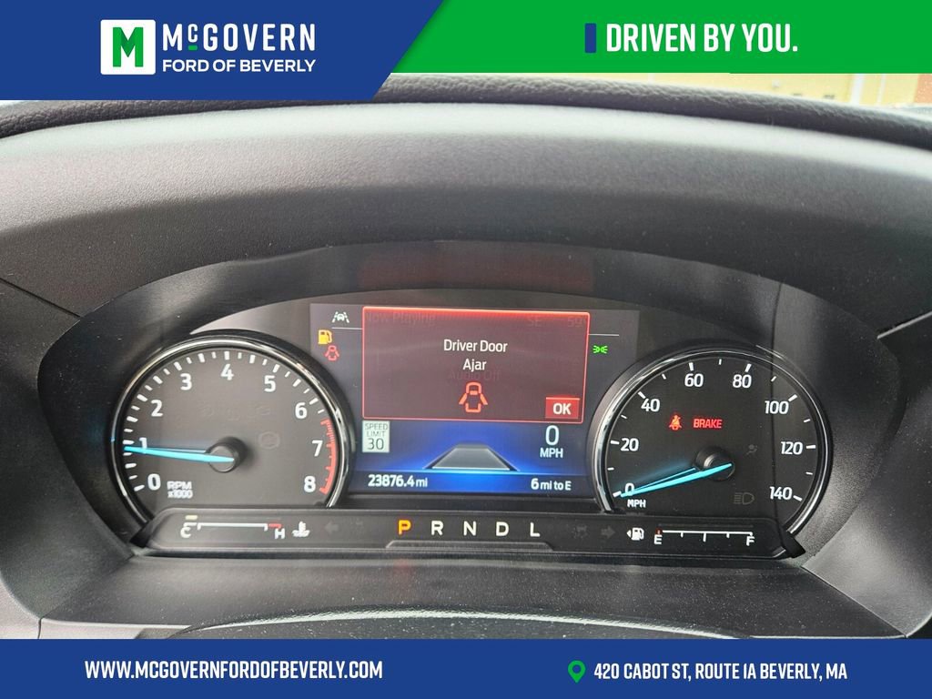 Used 2022 Ford Explorer XLT w/ Equipment Group 202A AWD/4WD image 28