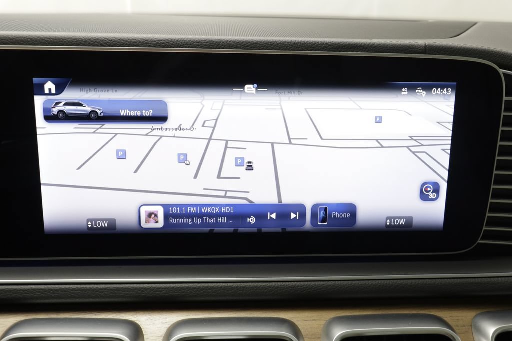 Used 2024 Mercedes-Benz GLE 450 4MATIC image 10