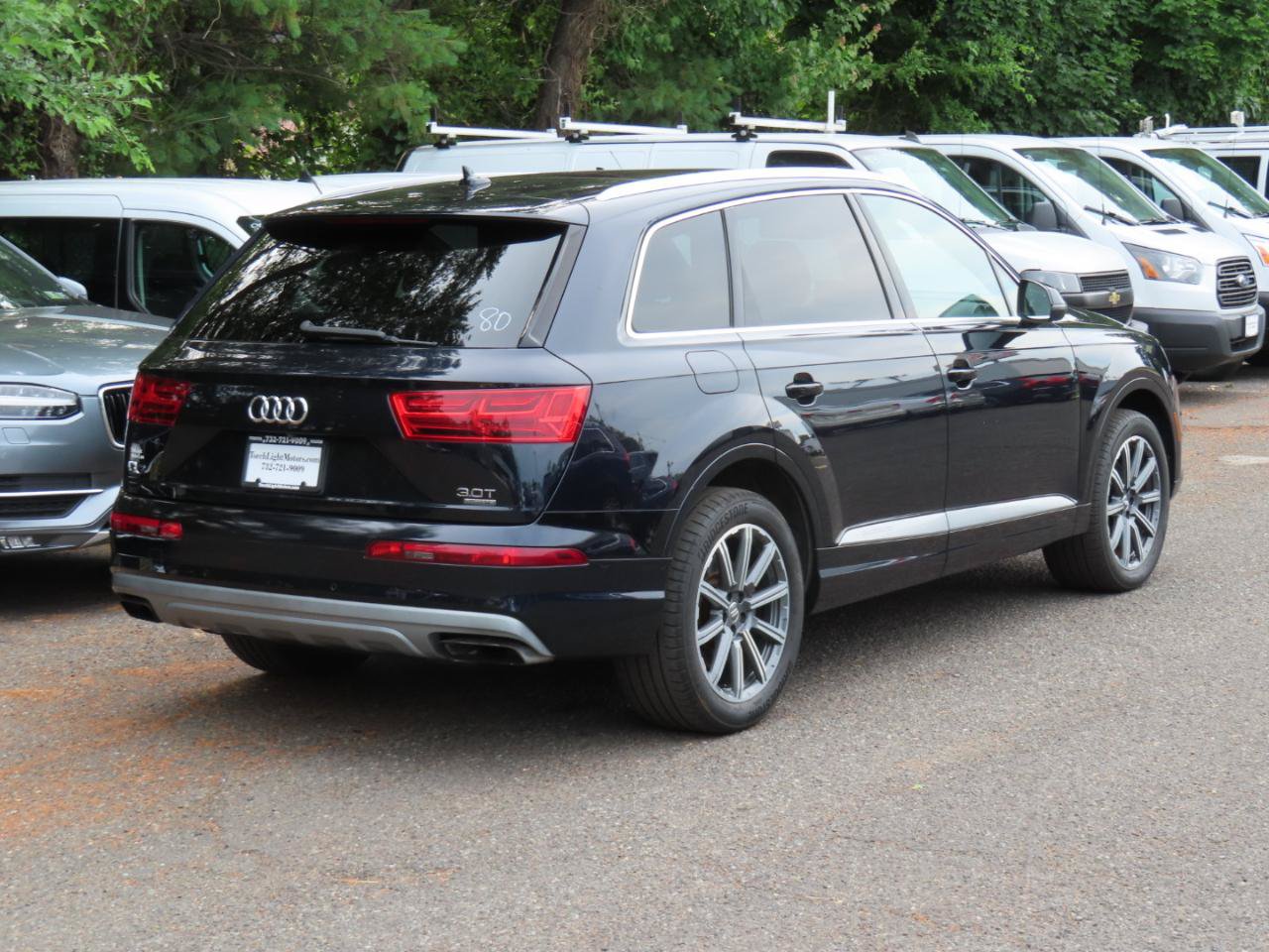 Used 2017 Audi Q7 3.0T Premium Plus AWD/4WD image 5