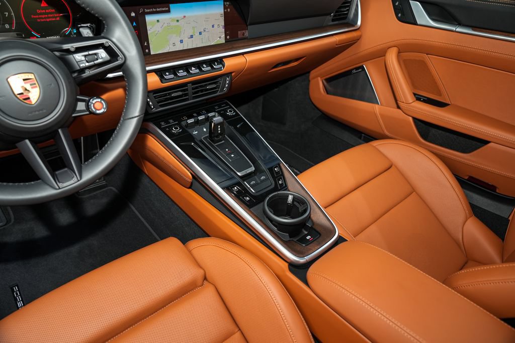 Certified 2026 Porsche 911 Targa 4S AWD/4WD image 28