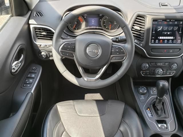 Used 2022 Jeep Cherokee Latitude Lux AWD/4WD image 17