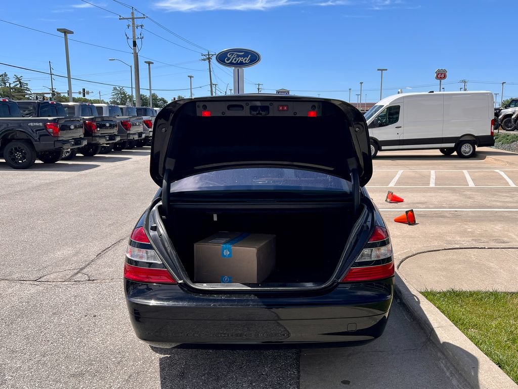 Used 2008 Mercedes-Benz S 550 4MATIC image 15