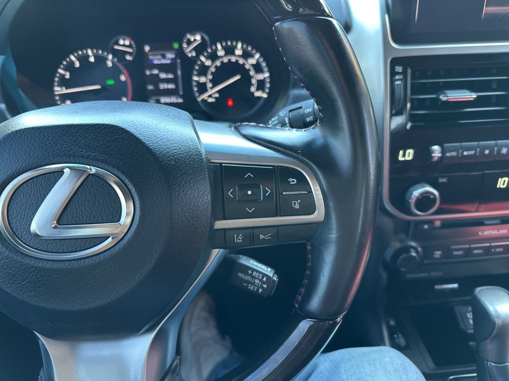 Used 2022 Lexus GX 460 Premium w/ Premium Package AWD/4WD image 29