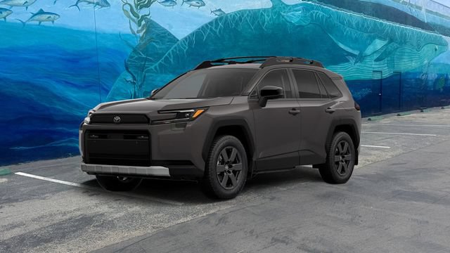 New 2026 Toyota RAV4 FWD image 1
