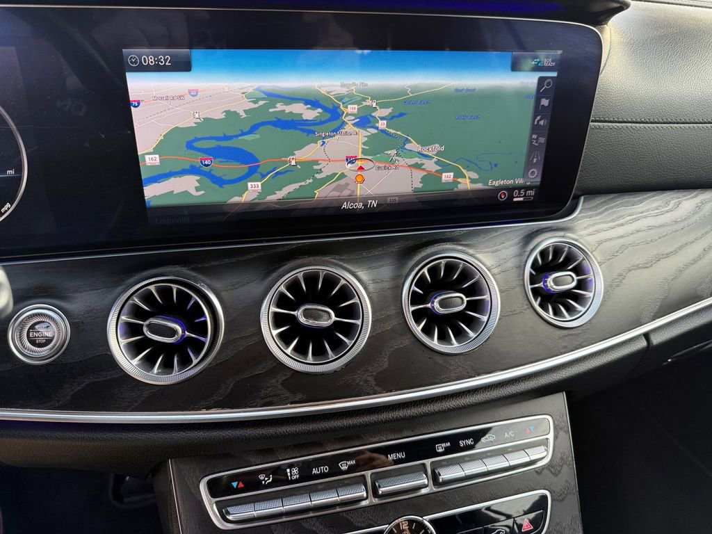 Used 2020 Mercedes-Benz E 450 Cabriolet w/ AMG Line image 17