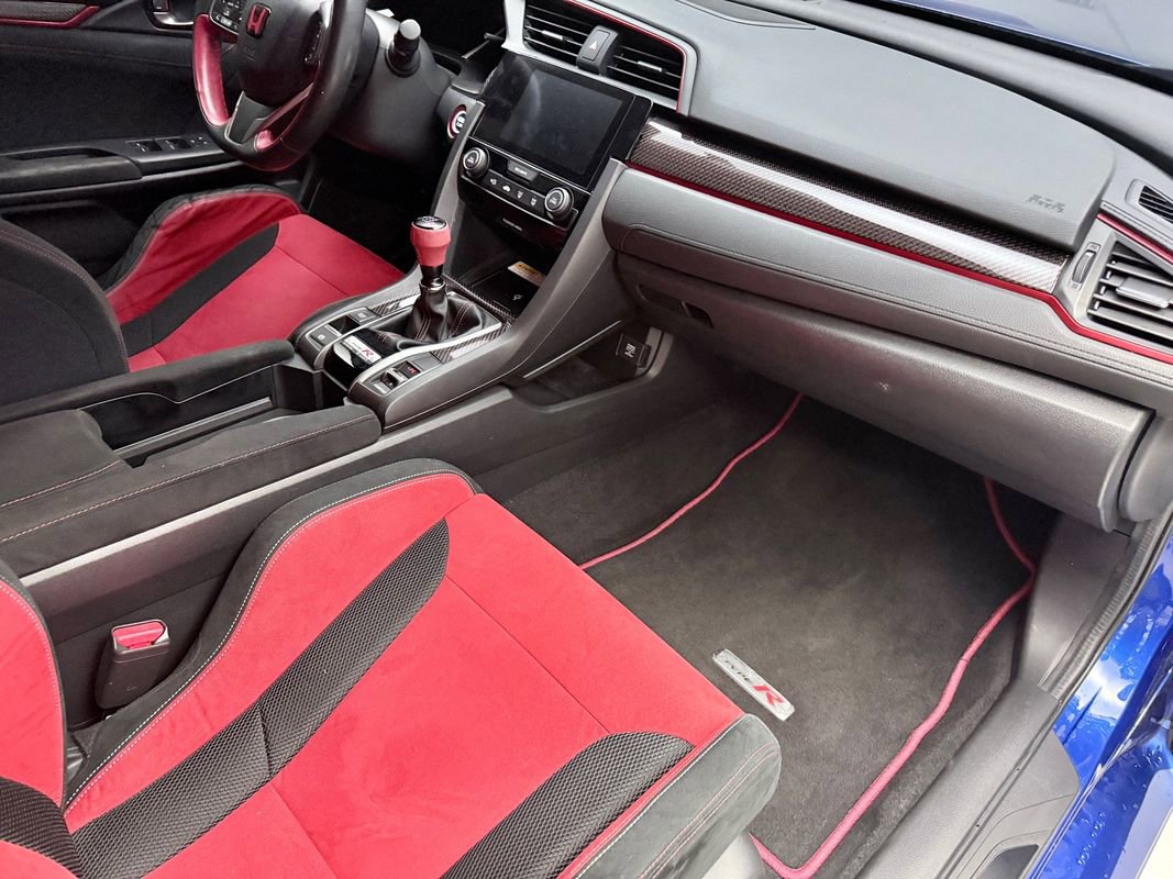 Used 2018 Honda Civic Type R image 11