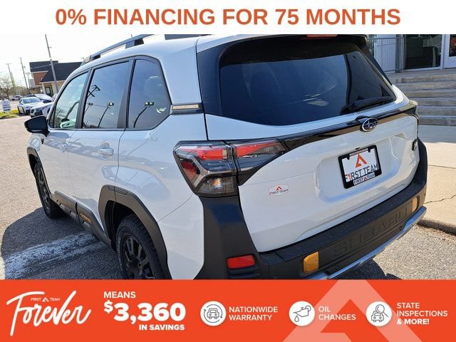 New 2026 Subaru Forester Wilderness w/ Wilderness Plus Package AWD/4WD image 4