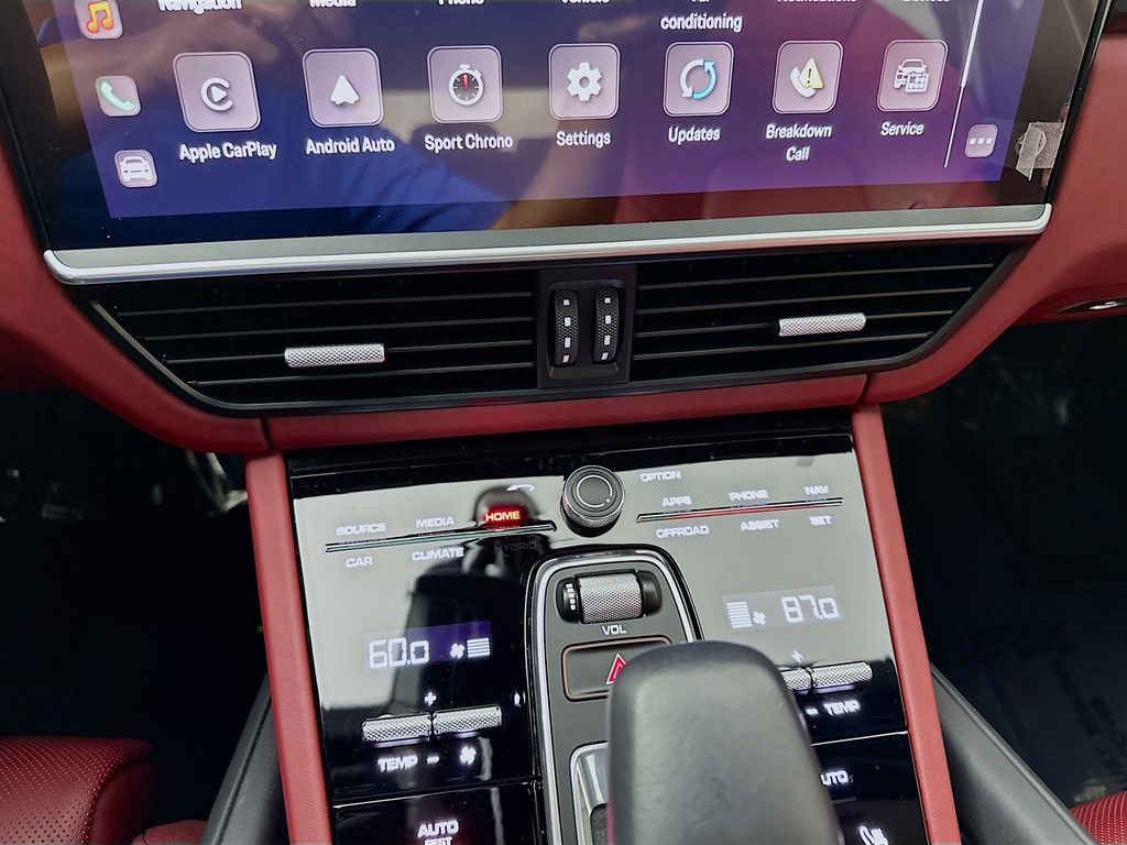 Used 2023 Porsche Cayenne Turbo image 18