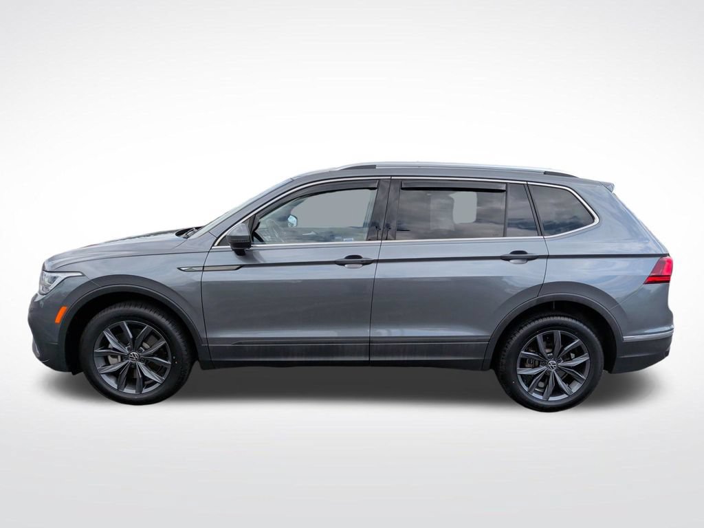 Used 2022 Volkswagen Tiguan SE AWD/4WD image 13