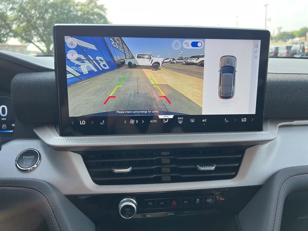New 2026 Ford Explorer Active RWD image 24