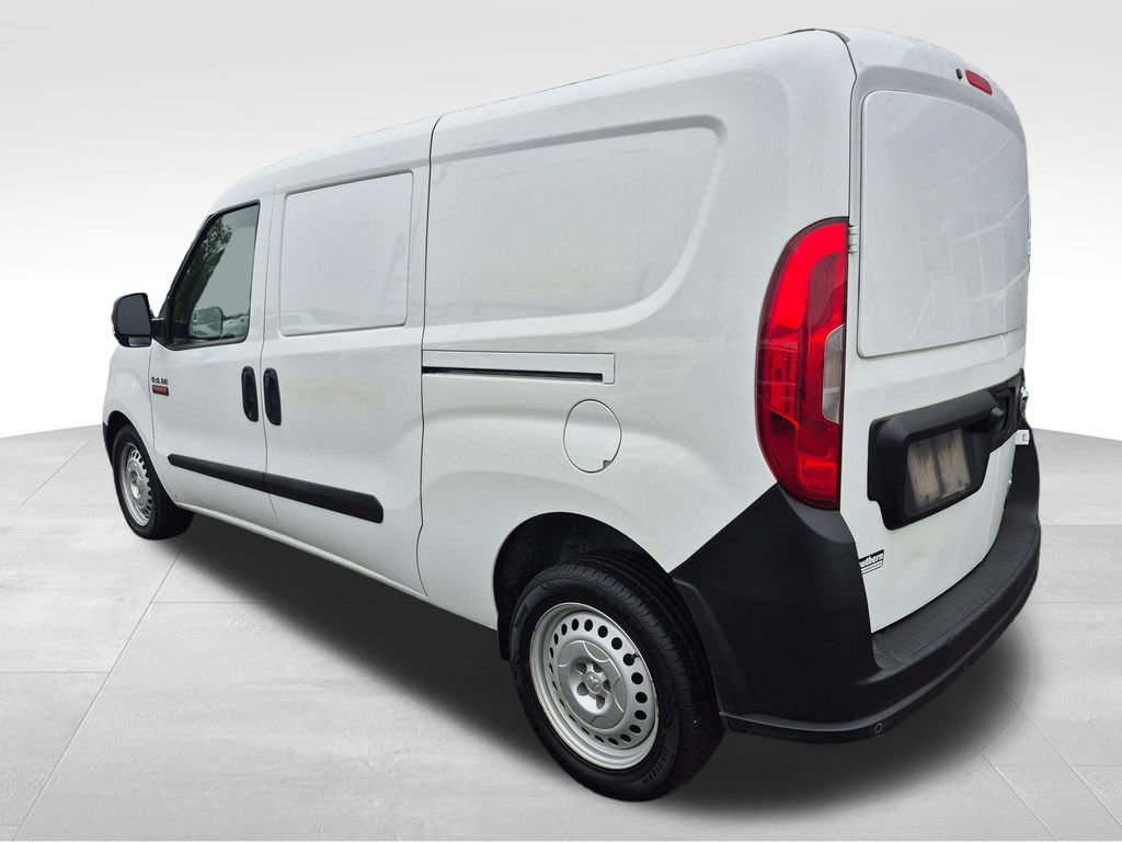 Used 2019 RAM ProMaster City Tradesman FWD image 3