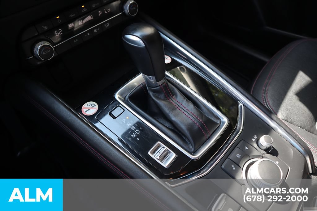 Used 2024 MAZDA CX-5 Carbon Edition AWD/4WD image 31