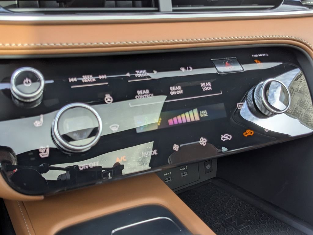 New 2026 INFINITI QX60 Autograph image 22