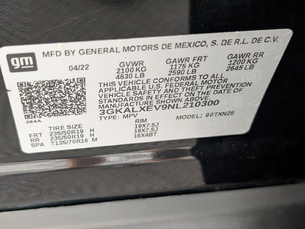 Used 2022 GMC Terrain Denali AWD/4WD image 42