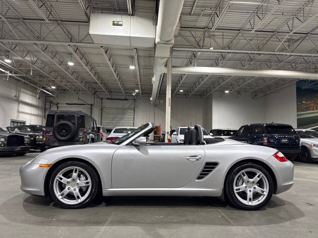 Used 2007 Porsche Boxster image 34
