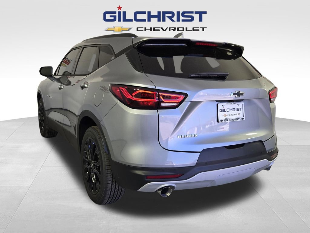 New 2026 Chevrolet Blazer LT w/ LPO, Black Grille Bar Package image 5