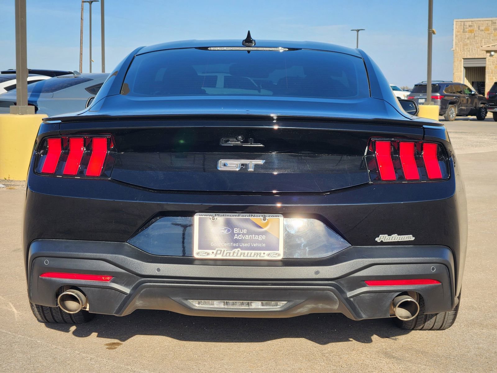 Used 2024 Ford Mustang GT image 8