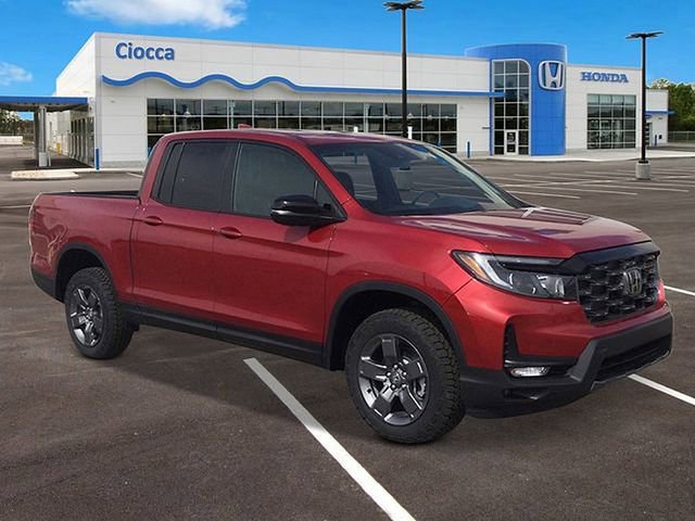 New 2026 Honda Ridgeline TrailSport image 7