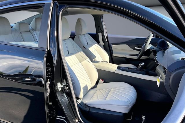 New 2026 Nissan Sentra SL w/ Floor Mat Package FWD image 11