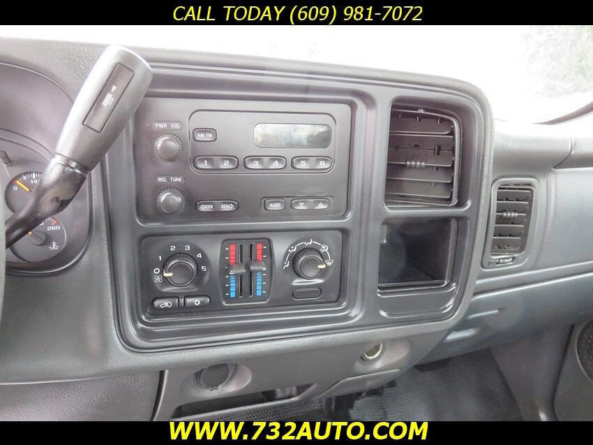 Used 2007 GMC Sierra 1500 W/T image 9