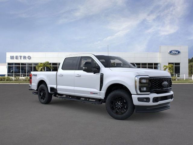 New 2026 Ford F250 Lariat w/ Black Appearance Package image 7